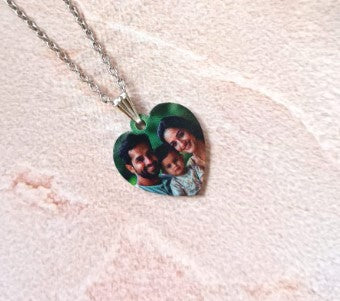 Photo Pendent