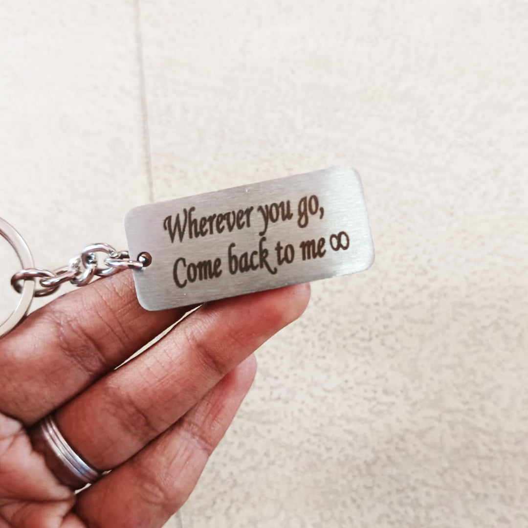Photo Keychain