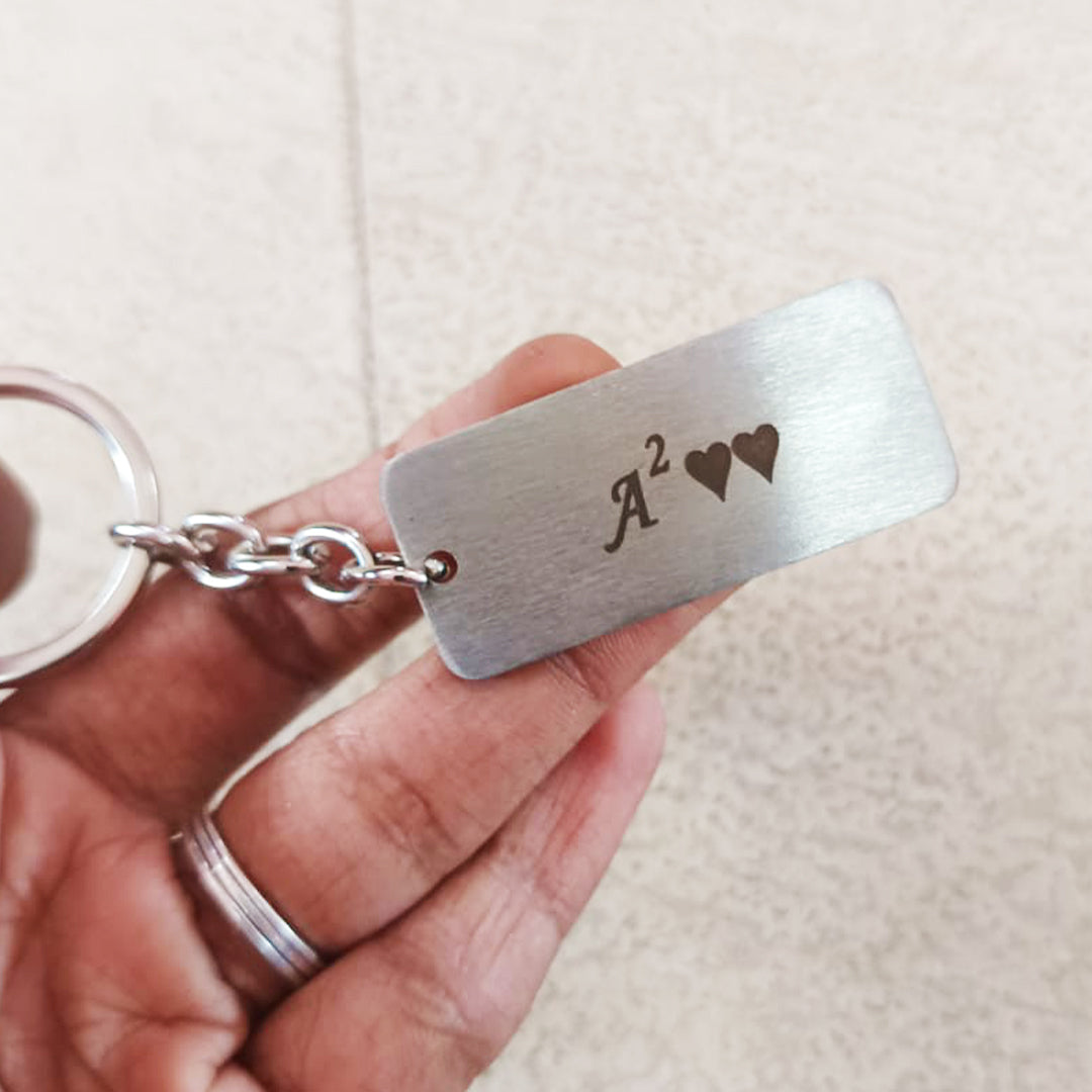 Photo Keychain
