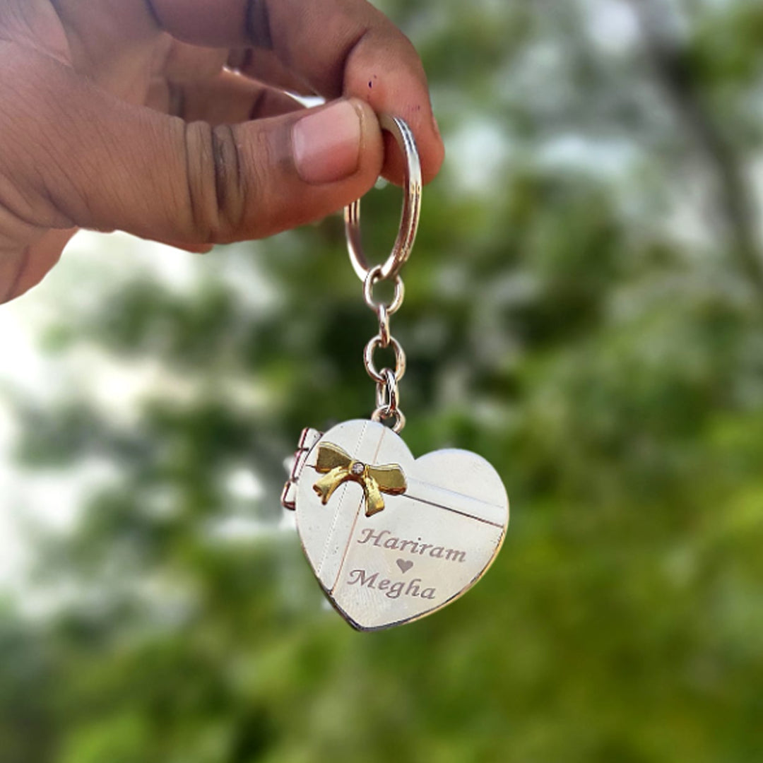 Photo Keychain