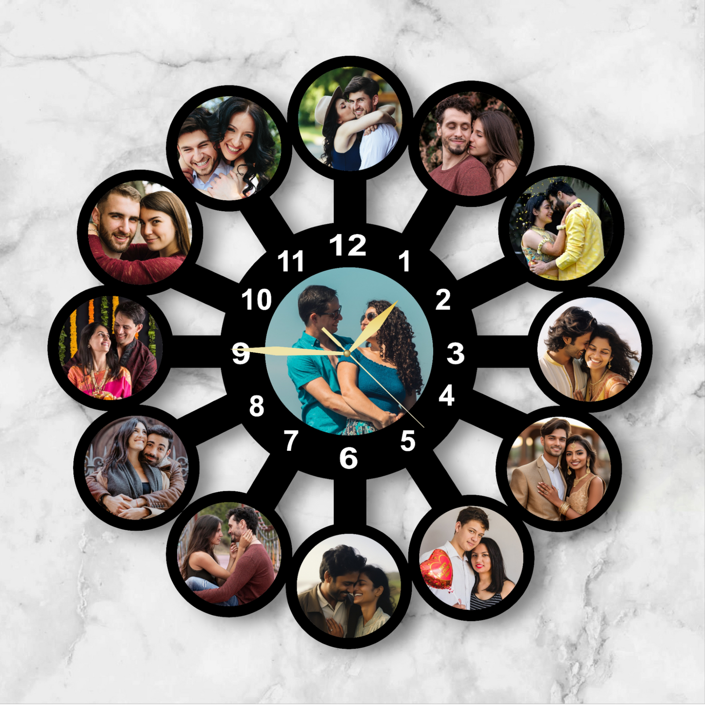 Photo Clock -1