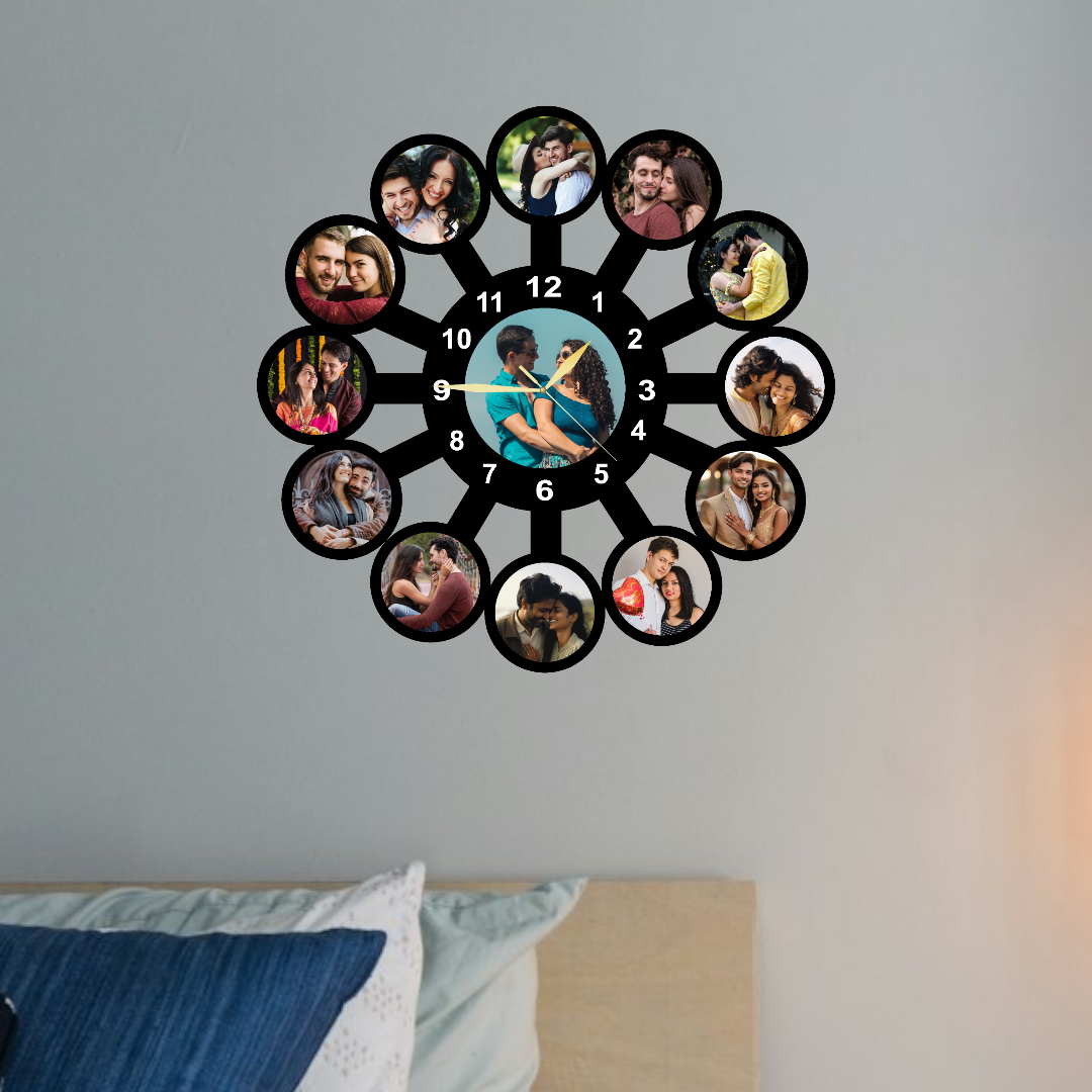 Photo Clock -1