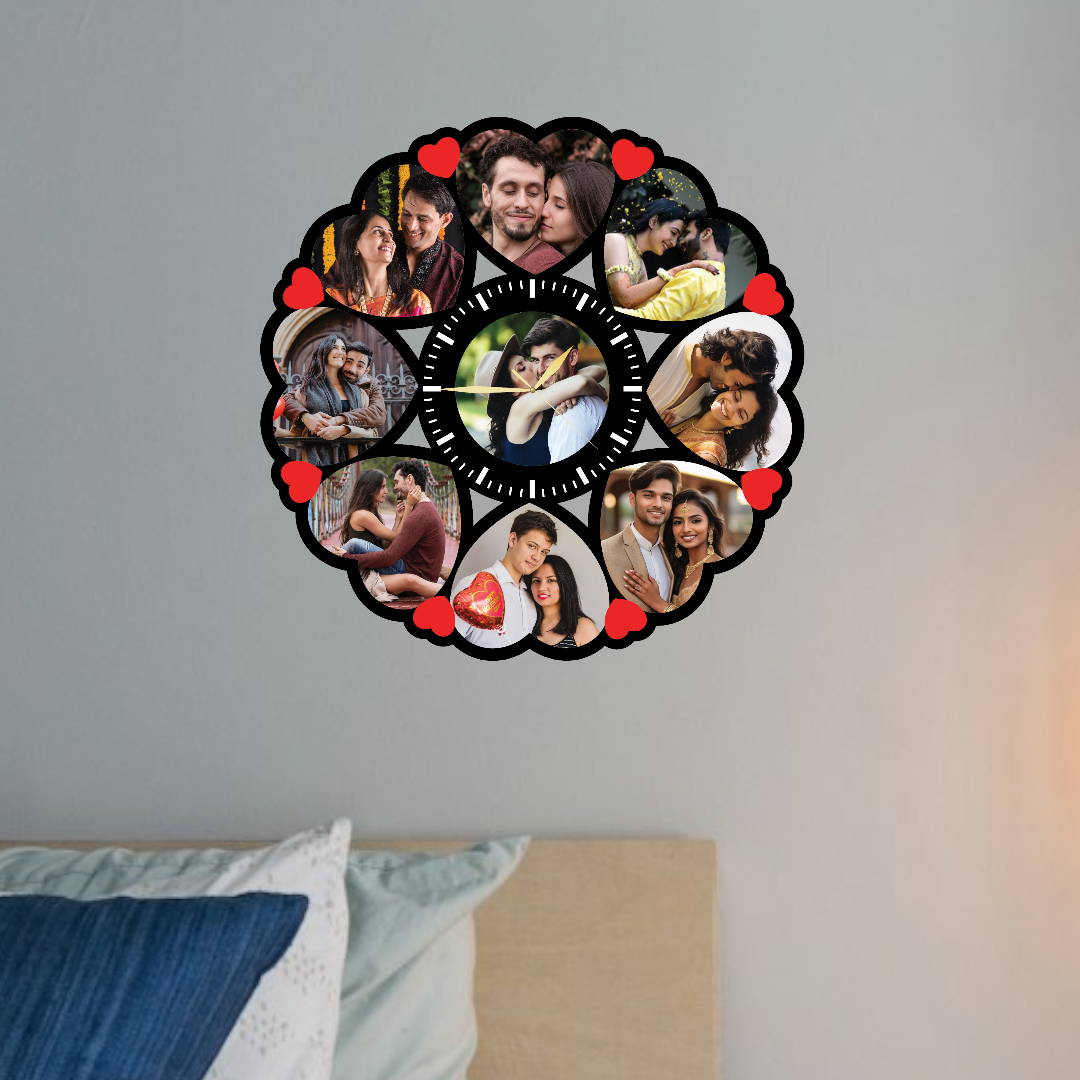 Photo Clock -2