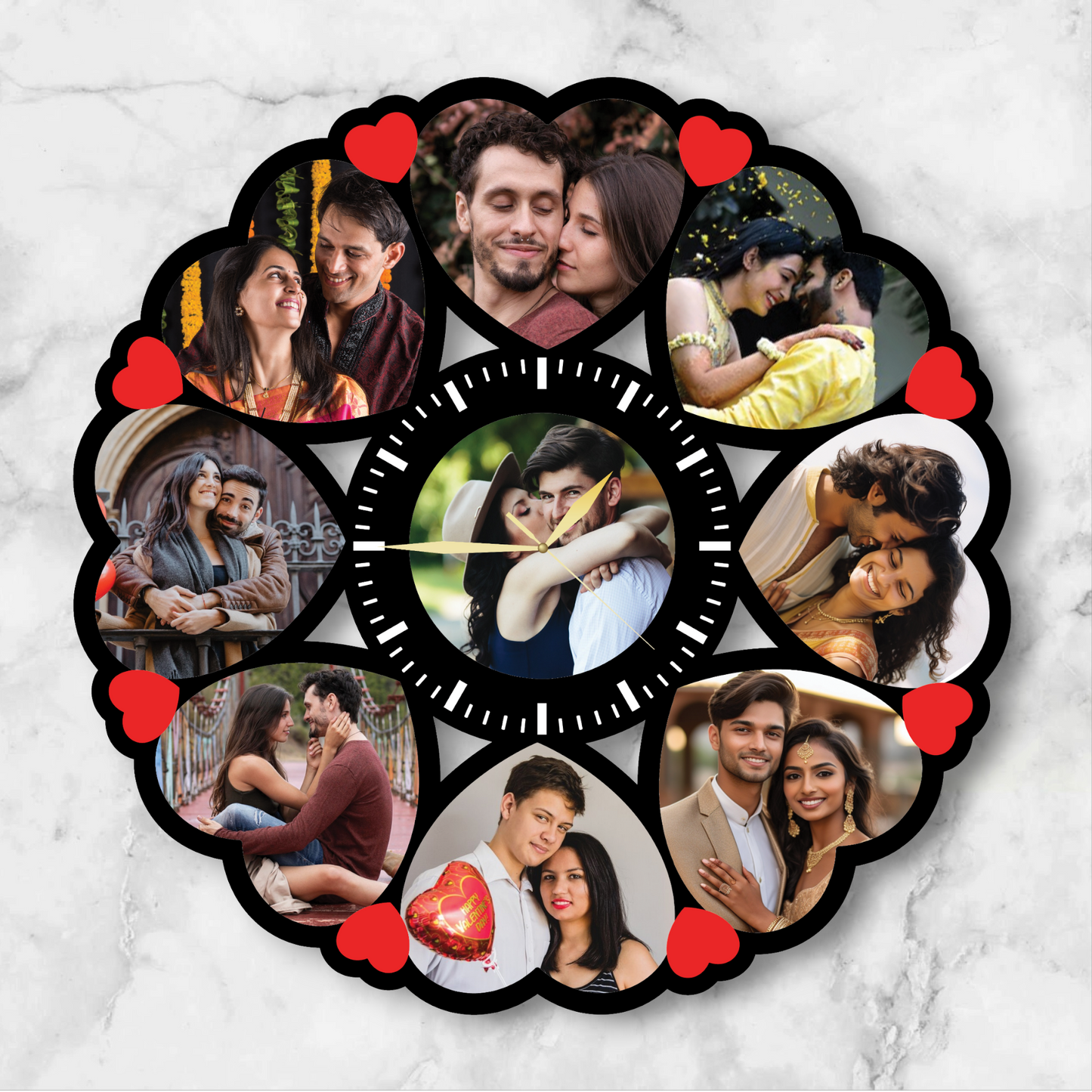 Photo Clock -2