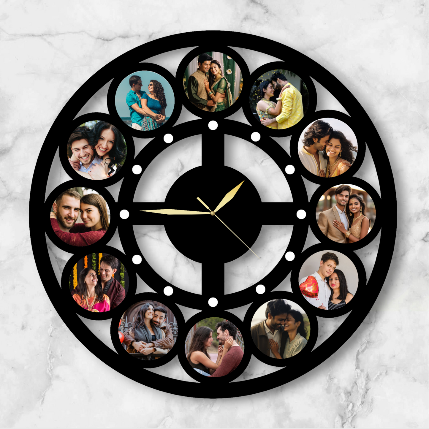 Photo Clock -3