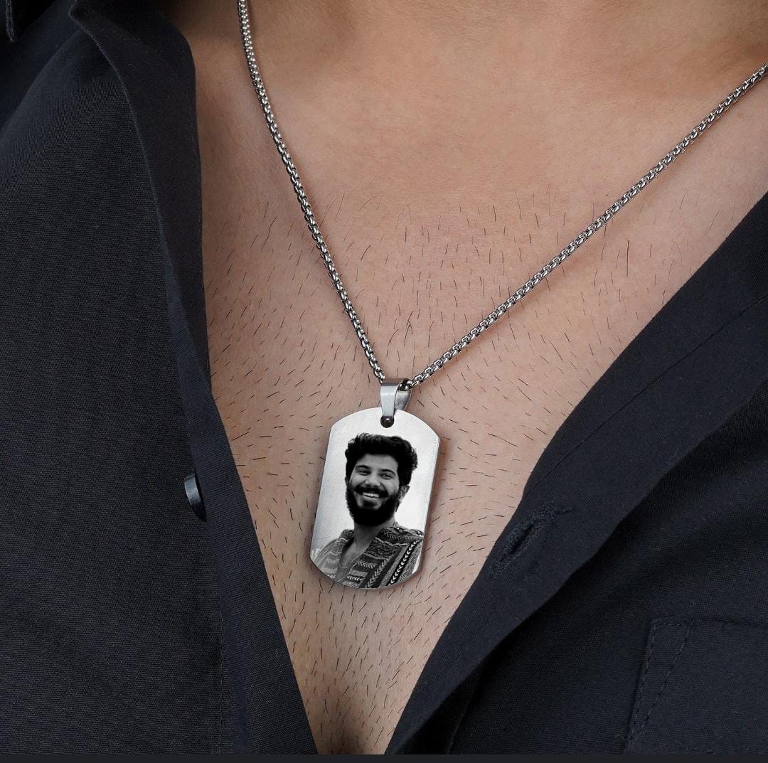 Photo Pendent