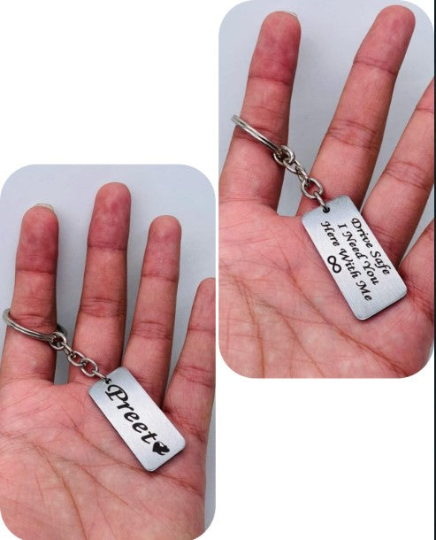 Photo Keychain