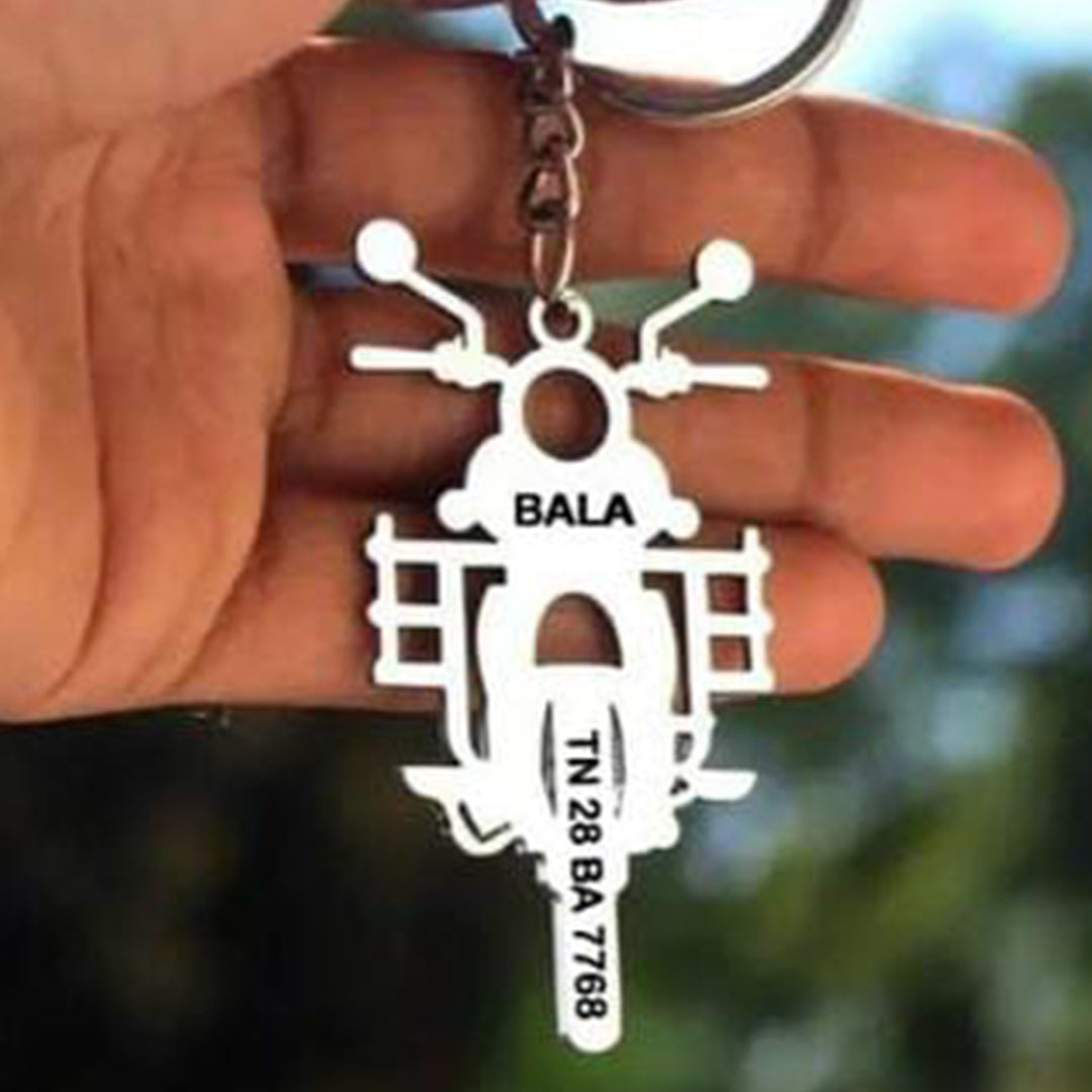 Design keychain