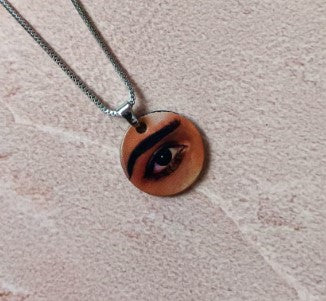 Photo Pendent