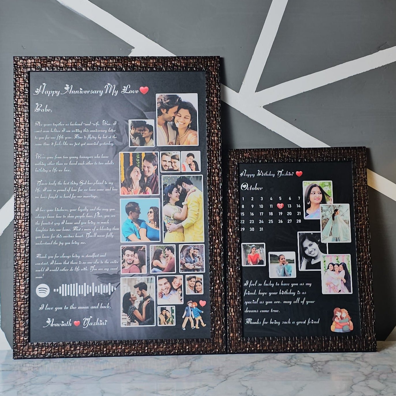 Love Frame