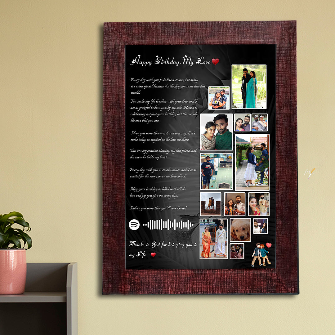 Love Frame