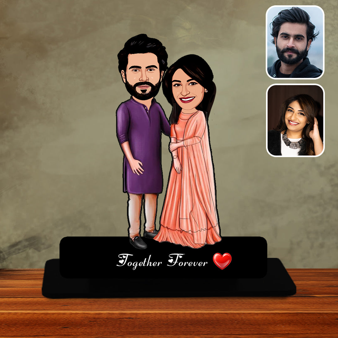 Caricature Standy