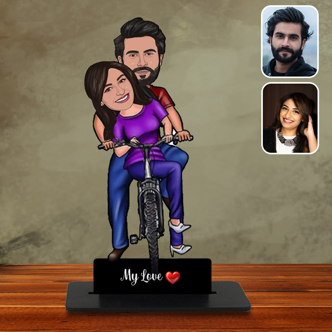 Caricature Standy