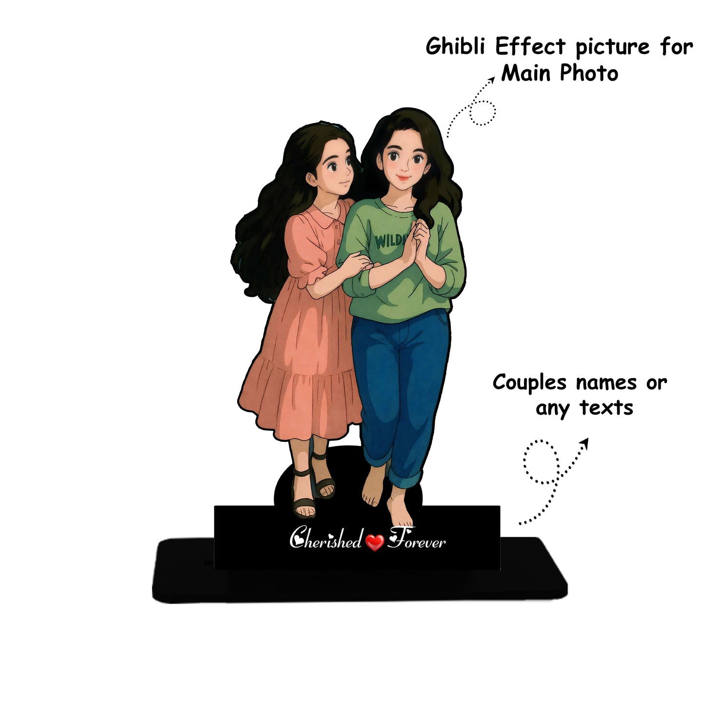 Ghibili Cutout