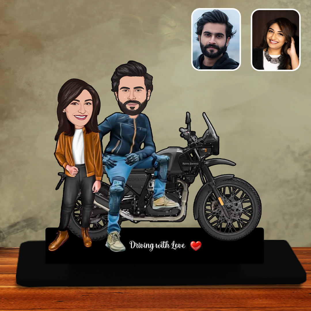 Caricature Standy