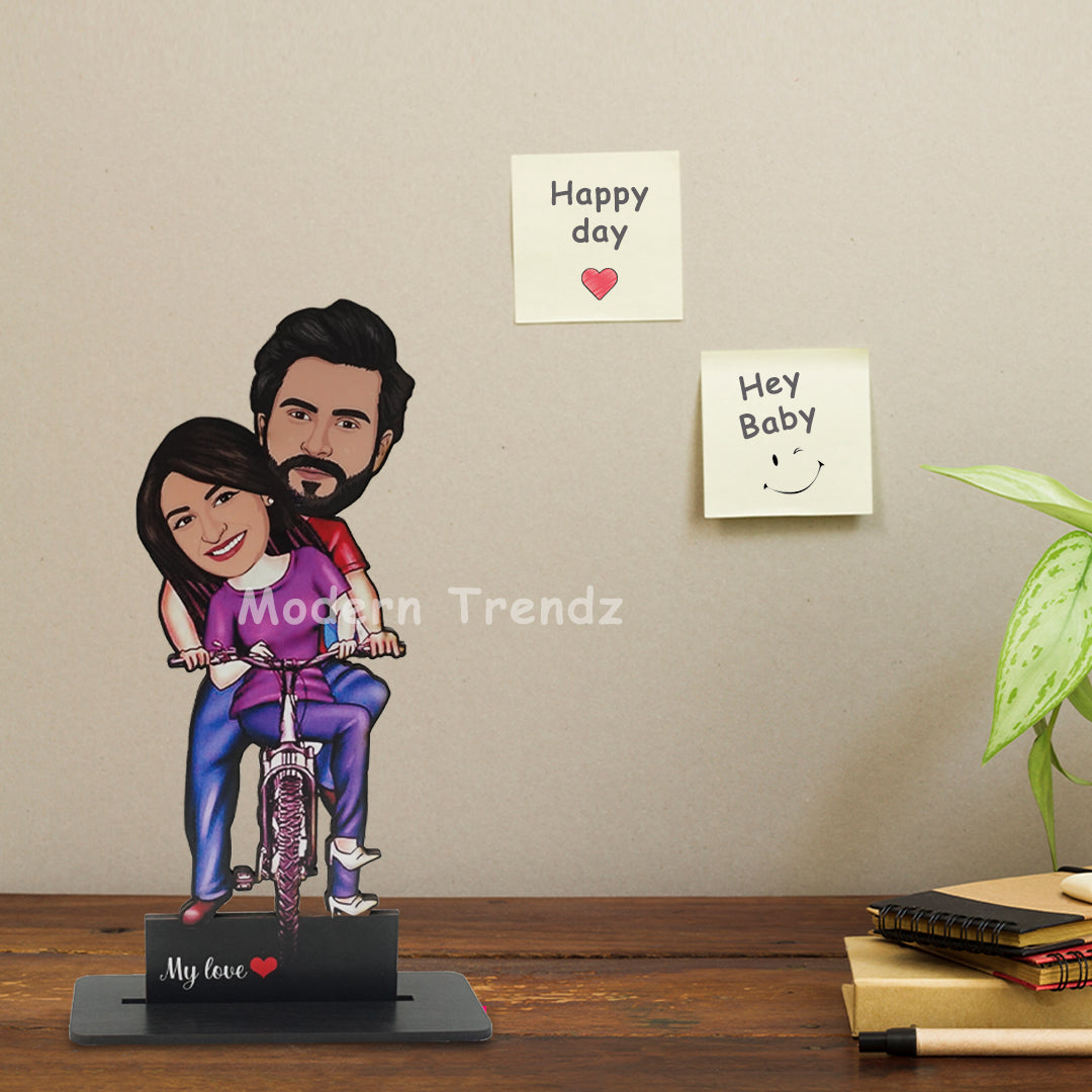 Caricature Standy