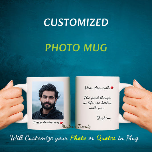 Customize Mug