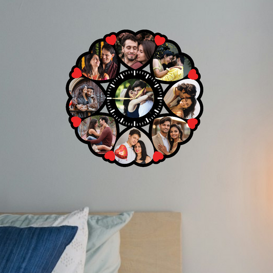 Photo Clock -2