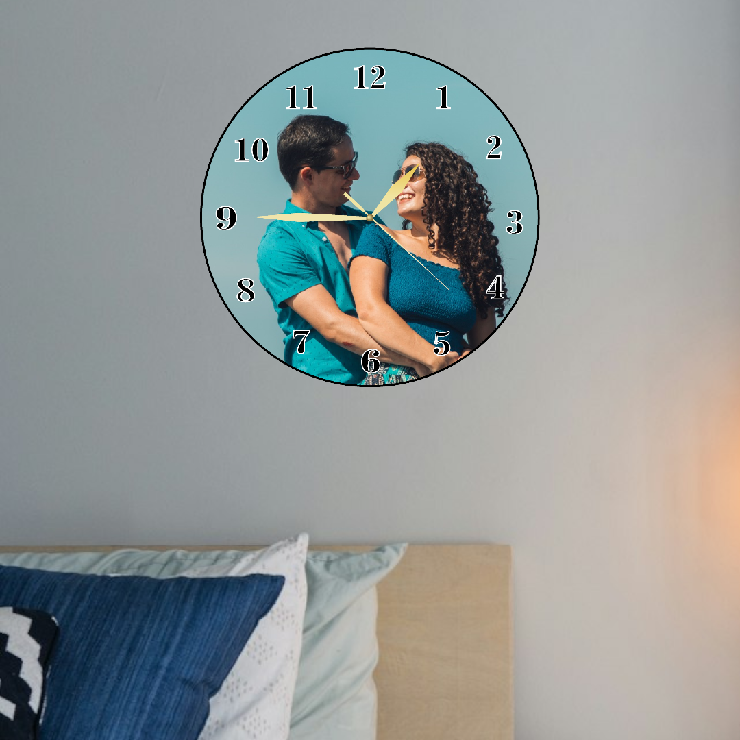 Photo Clock -6