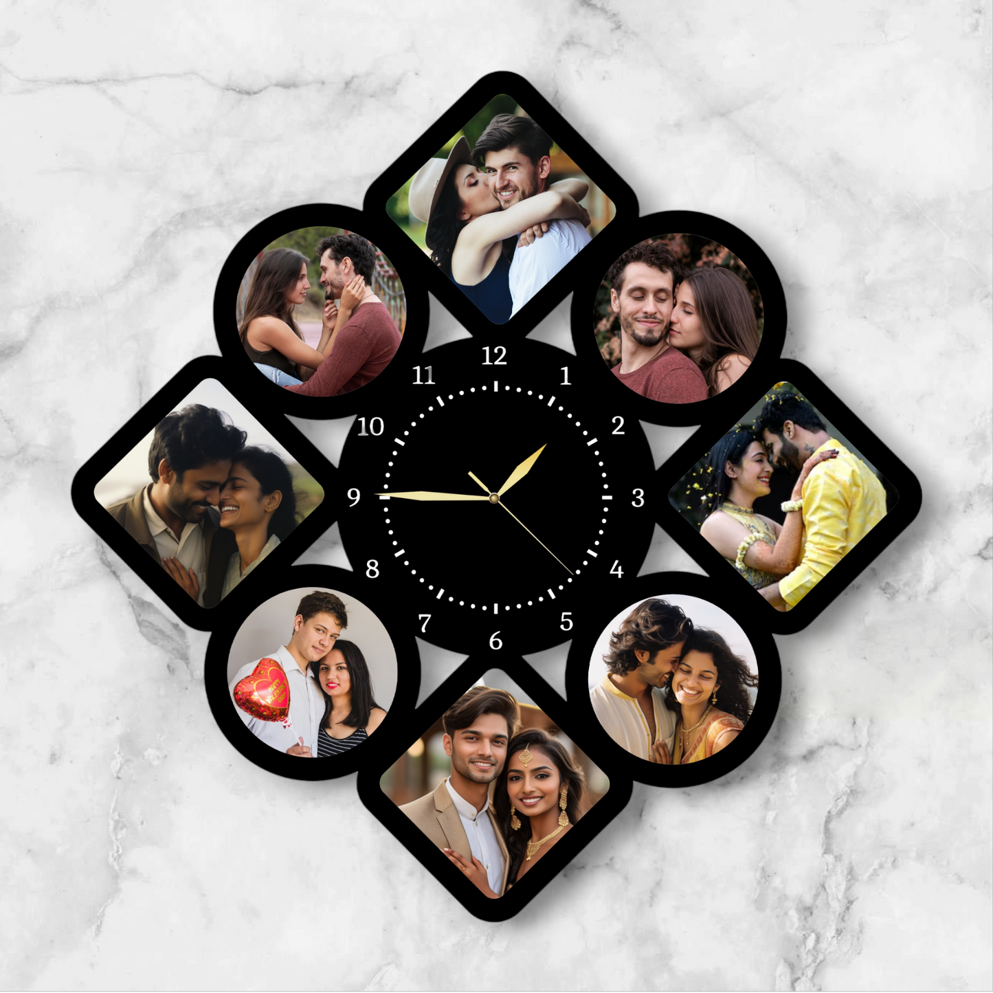 Photo Clock -4
