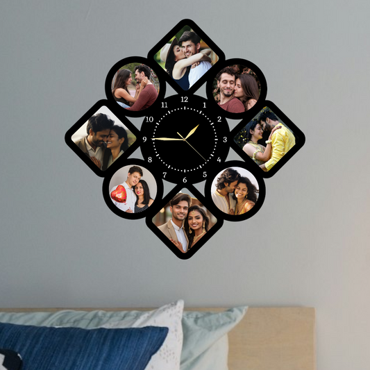 Photo Clock -4