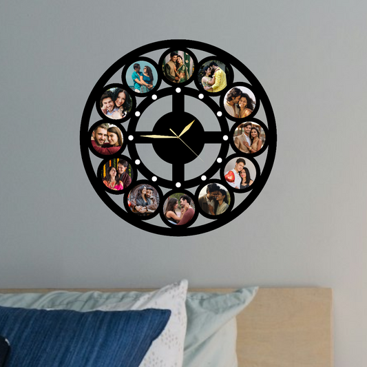 Photo Clock -3