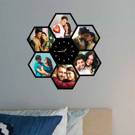 Photo Clock -5