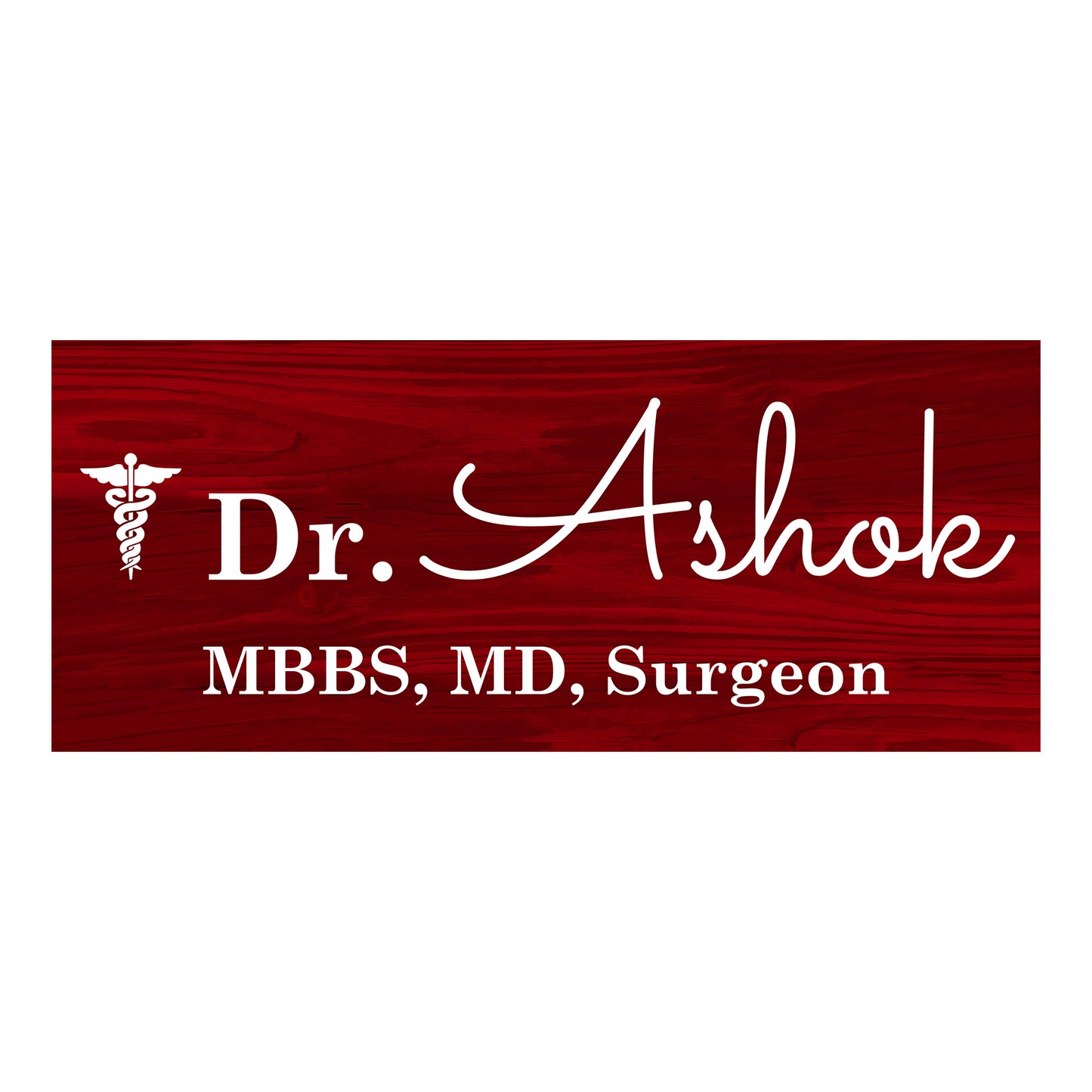 Wall Decor / Name Board