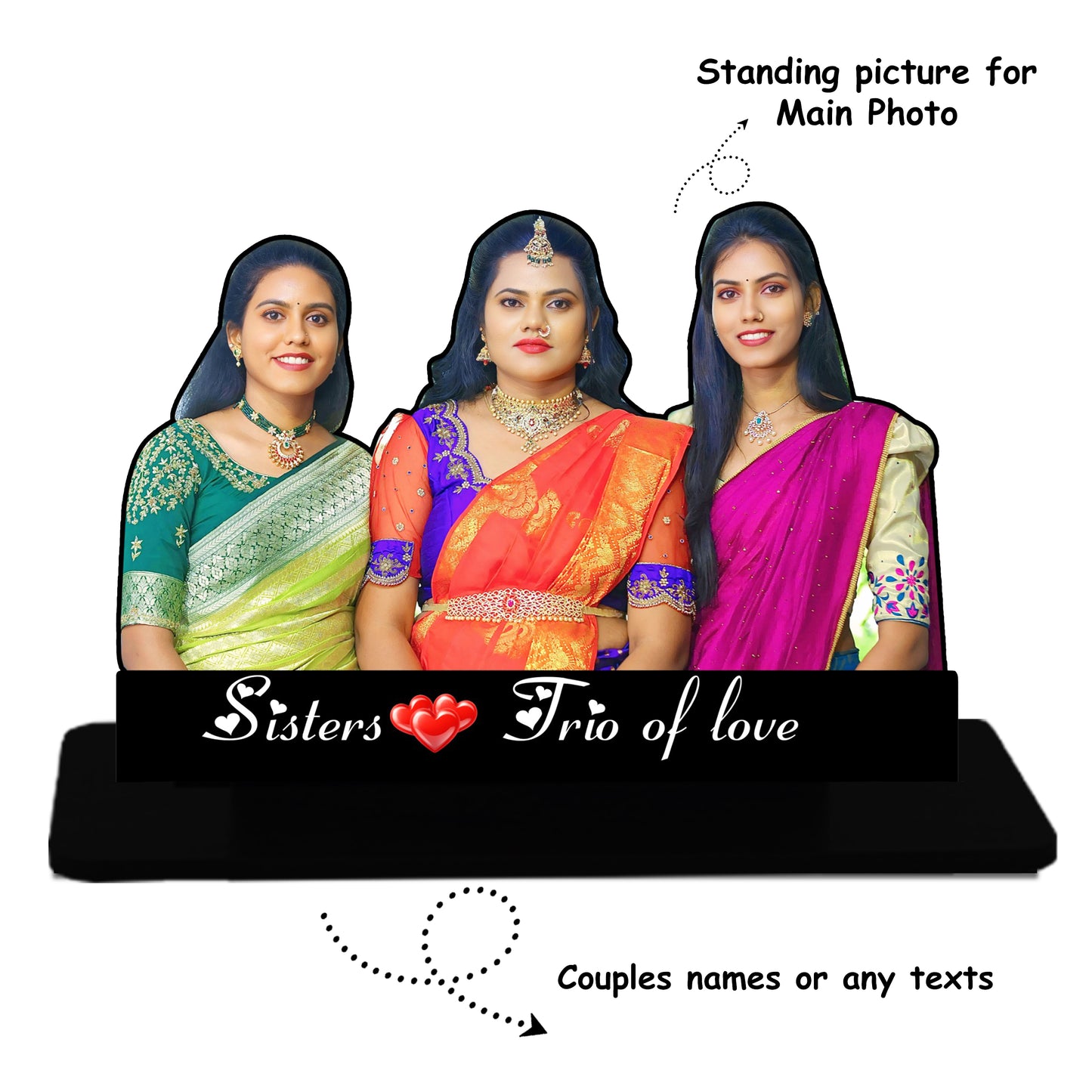 Cutout Standy