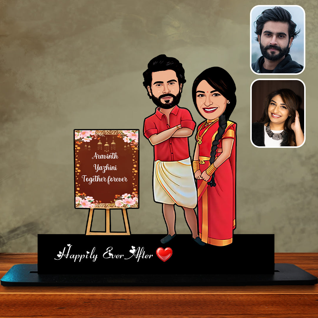 Caricature Standy