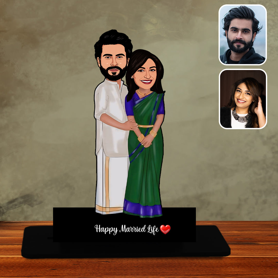 Caricature Standy