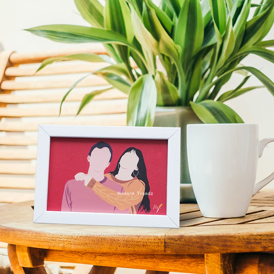 Vector Art Frame