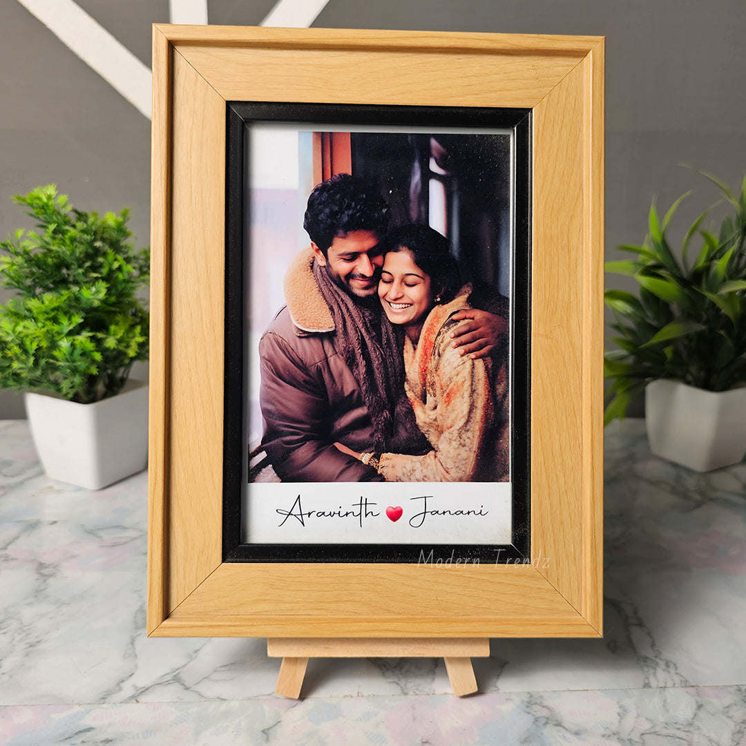 Woody Frame