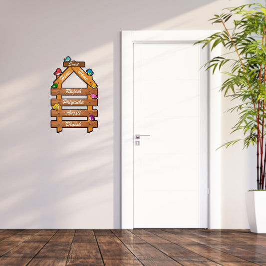 Wall Decor / Name Board