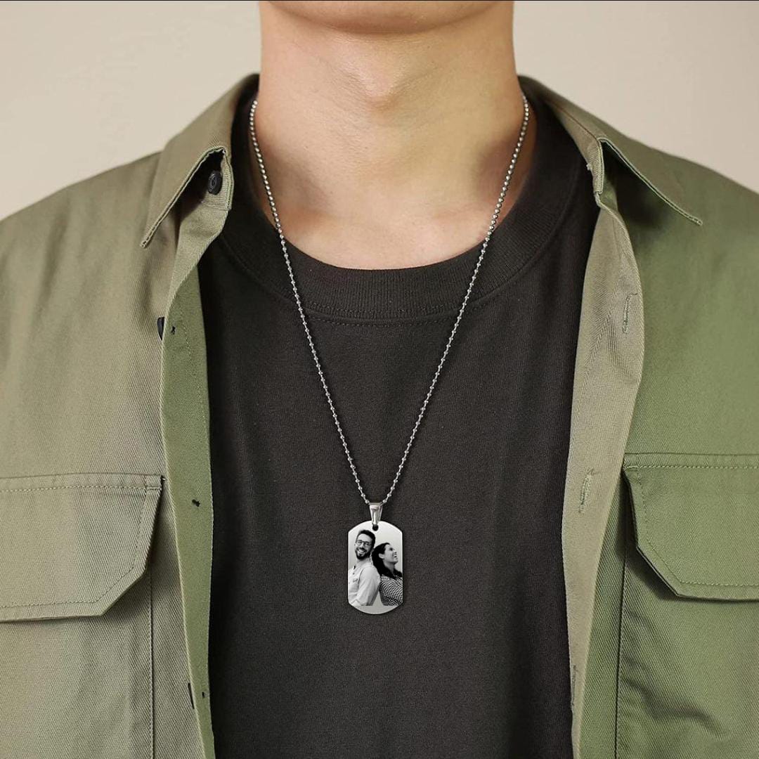 Photo Pendent