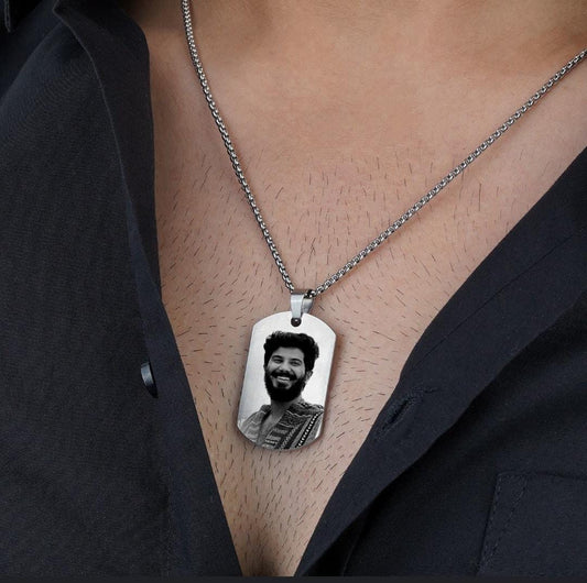 Photo Pendent