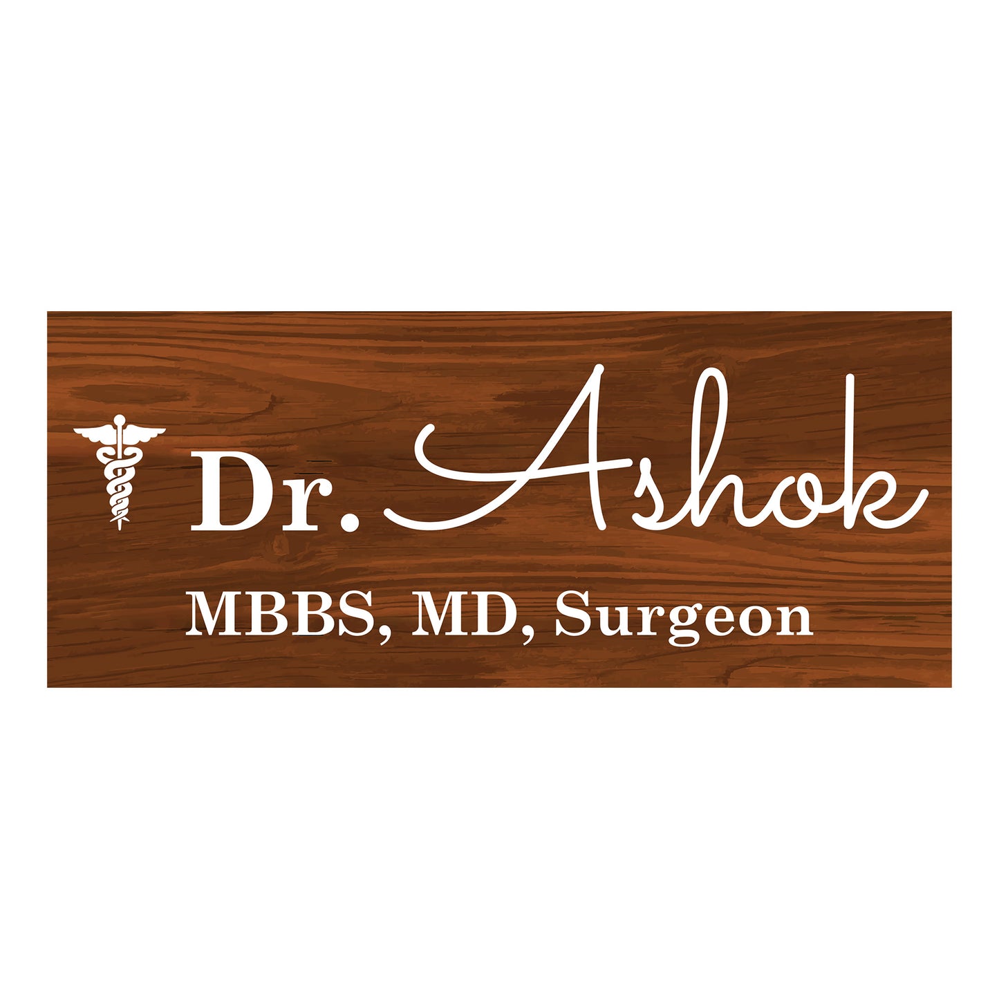 Wall Decor / Name Board