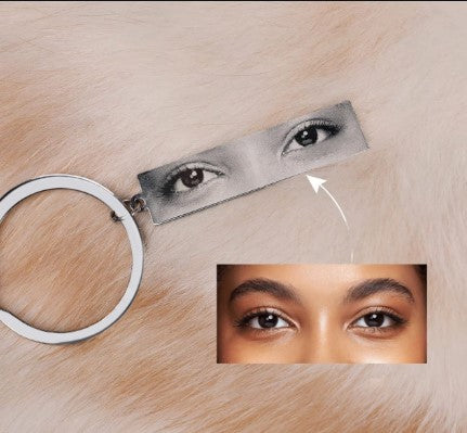 Photo Keychain
