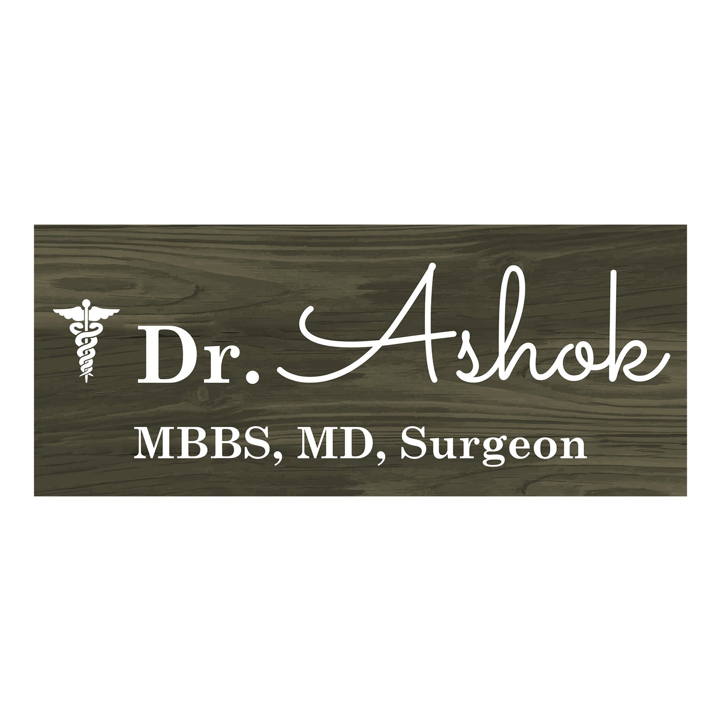 Wall Decor / Name Board