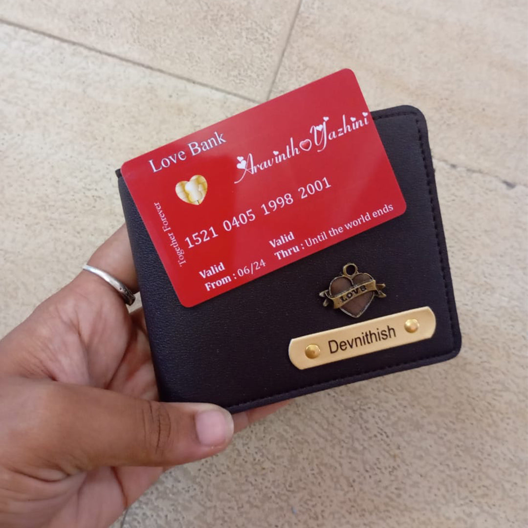 Name Wallet