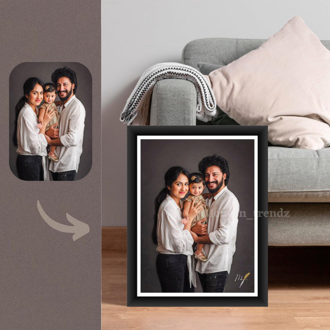 Normal Photo Frame