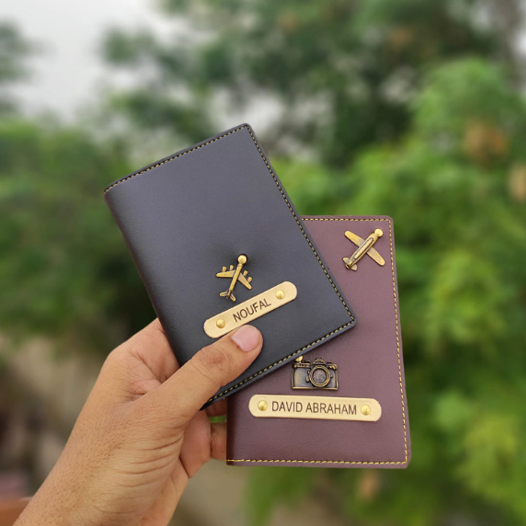 Passport Wallet