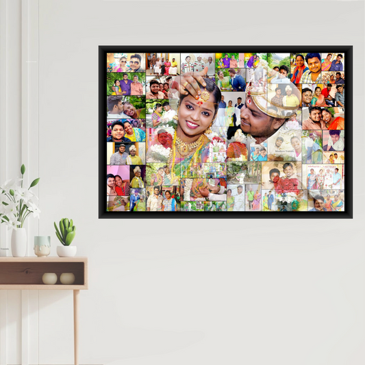Mosaic Frame