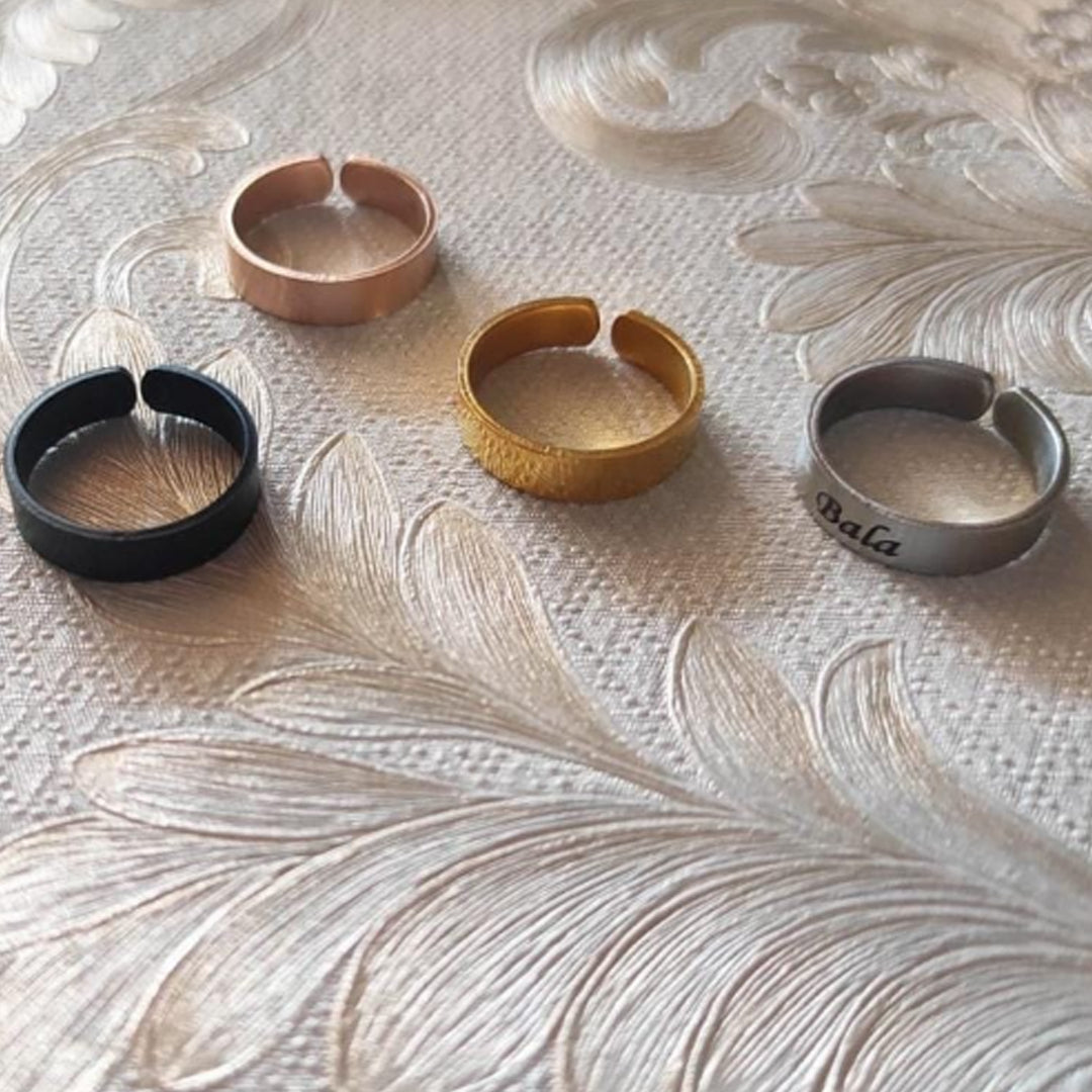 Name Ring