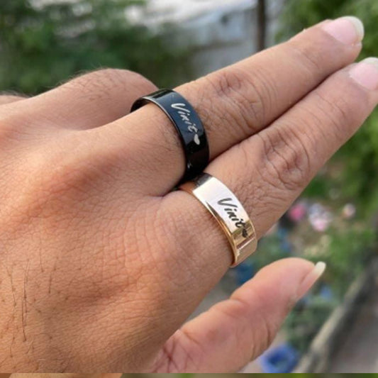 Name Ring