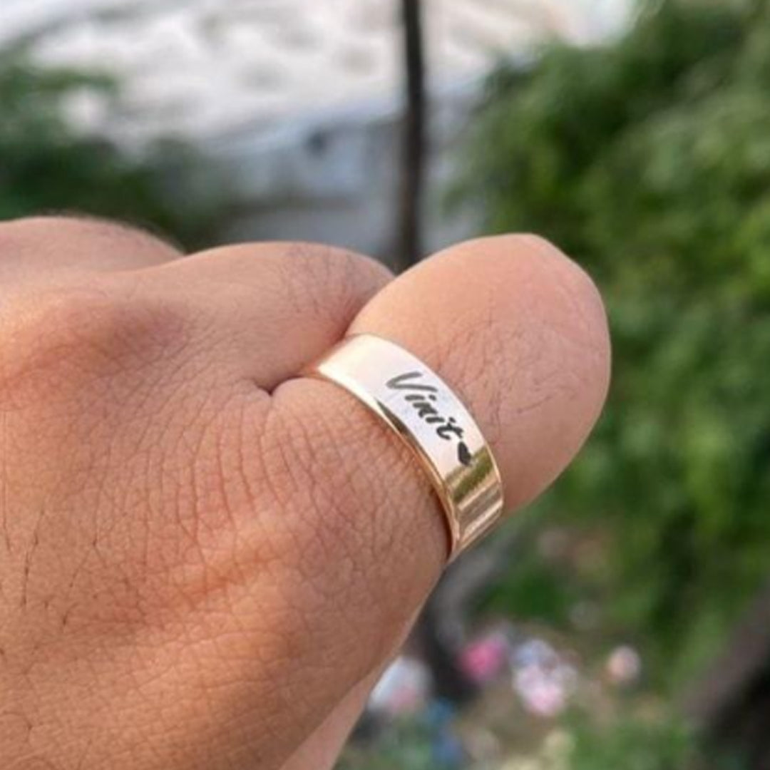 Name Ring