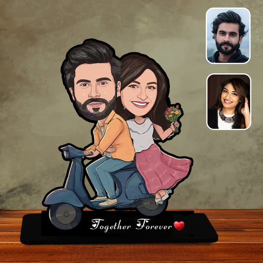 Caricature Standy